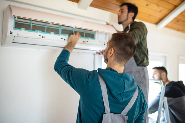 HVAC Troubleshooting in Canadian Lakes, MI