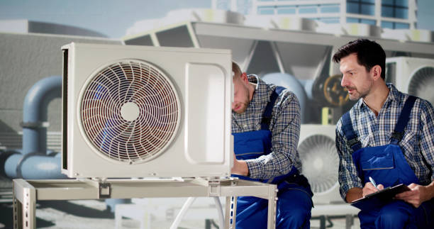 Best HVAC Repair Near Me  in Canadian Lakes, MI