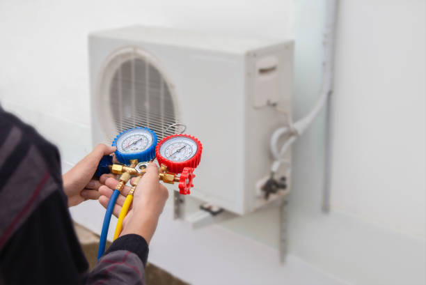 Best HVAC System Installation  in Canadian Lakes, MI