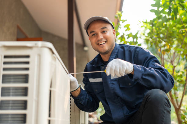 Best Best HVAC Companies  in Canadian Lakes, MI